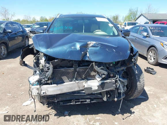 2016 Nissan Murano SL z VIN 5N1AZ2MH2GN106156, wystawiony jako IAAI lot #42093156 z przebiegiem 107 997 mil mil oraz . Historia ofert i sprzedaży dostępna na DreamBid. Obrazek 13.