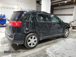2017 GMC Terrain SLE with VIN 2GKFLTEK7H6352562, listed as a Copart auction lot 50656575 with 98,567 mi miles and Clean Title. Bid and sale history available at carsss.com. Image 3.