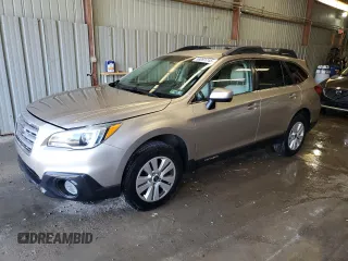 2015 Subaru Outback Premium with VIN 4S4BSACC9F3215474, listed as a Copart auction lot 55091745 with 133,728 mi miles and Clean Title. Bid and sale history available at DreamBid. Image 1.