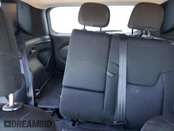 2022 Jeep Renegade Trailhawk with VIN ZACNJDC18NPN71345, listed as a Copart auction lot 87888185 with 16,288 mi miles and Salvage Title. Bid and sale history available at DreamBid. Image 10.