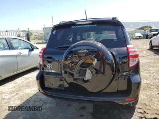 2010 Toyota RAV4 z VIN 2T3ZF4DV3AW043005, wystawiony jako Copart lot #58169005 z przebiegiem 108 161 mil mil oraz Szkoda całkowita • Salvage title. Historia ofert i sprzedaży dostępna na DreamBid. Obrazek 6.