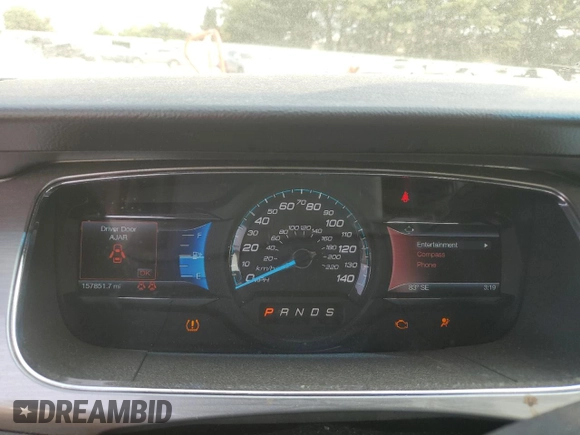 2014 Ford Taurus SEL with VIN 1FAHP2E8XEG184523, listed as a Copart auction lot 67643764 with 157,851 mi miles and Salvage Title. Bid and sale history available at carsss.com. Image 9.