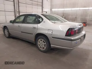 2005 Chevrolet Impala z VIN 2G1WF52E259210474, wystawiony jako IAAI lot #42363618 z przebiegiem 226 302 mil mil oraz . Historia ofert i sprzedaży dostępna na DreamBid. Obrazek 3.
