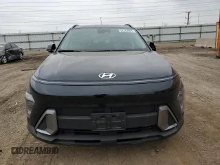 2024 Hyundai Kona SEL с VIN KM8HC3AB7RU136803, выставлен на аукционе Copart как лот 52262005 с пробегом 21 837 миль миль и Списание • Salvage title. История ставок и продаж доступна на DreamBid. Изображение 5.
