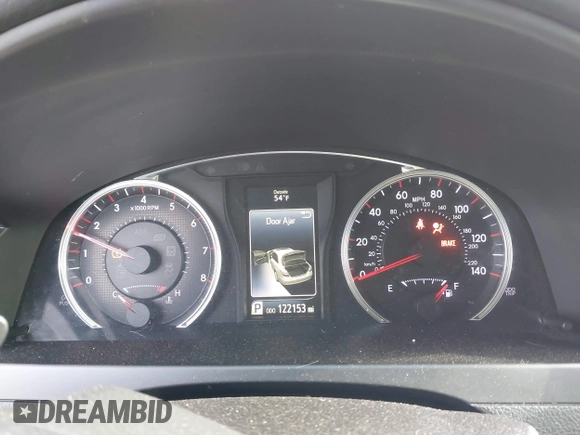 2015 Toyota Camry XLE with VIN 4T1BF1FK3FU979368, listed as a IAAI auction lot 41901153 with 122,153 mi miles and . Bid and sale history available at DreamBid. Image 7.