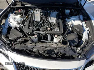 2023 Lexus LS with VIN JTHG5LGF5P5011325, listed as a Copart auction lot 78655614 with Not provided miles and Salvage title. Bid and sale history available at DreamBid. Image 11.