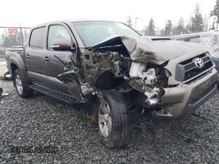 2013 Toyota Tacoma with VIN 3TMLU4EN7DM107997, listed as a IAAI auction lot 41471844 with 93,353 mi miles and . Bid and sale history available at carsss.com. Image 1.