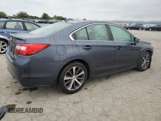 2017 Subaru Legacy Limited with VIN 4S3BNAN63H3042850, listed as a Copart auction lot 70016533 with 81,573 mi miles. Bid and sale history available at carsss.com. Image 3.