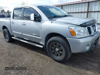 2007 Nissan Titan LE с VIN 1N6AA07B37N209297, выставлен на аукционе IAAI как лот 41808019 с пробегом 123 768 миль миль и . История ставок и продаж доступна на DreamBid. Изображение 1.