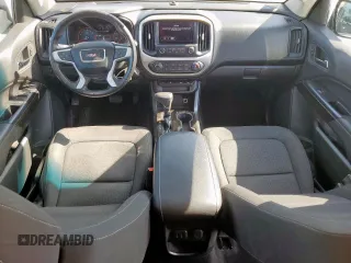 2016 GMC Canyon 2WD SLE with VIN 1GTG5CE35G1109420, listed as a Copart auction lot 51968455 with 117,974 mi miles and Salvage Title. Bid and sale history available at carsss.com. Image 8.