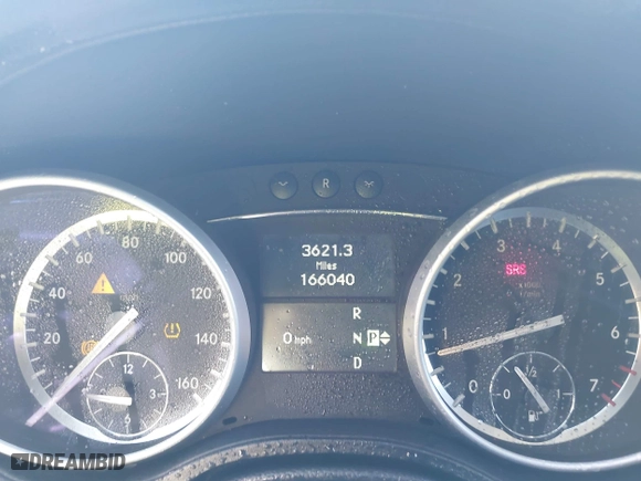 2011 Mercedes-Benz GL-Class GL 450 with VIN 4JGBF7BE6BA628596, listed as a IAAI auction lot 41737405 with 166,040 mi miles. Bid and sale history available at carsss.com. Image 7.