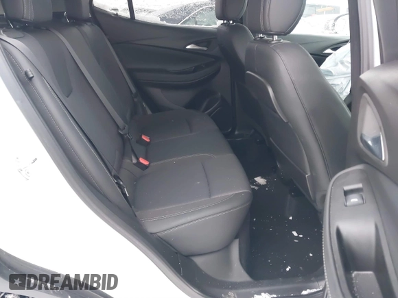 2022 Buick Encore GX Preferred с VIN KL4MMCSL2NB022361, выставлен на аукционе IAAI как лот 41508844 с пробегом 41 817 миль миль и . История ставок и продаж доступна на DreamBid. Изображение 8.