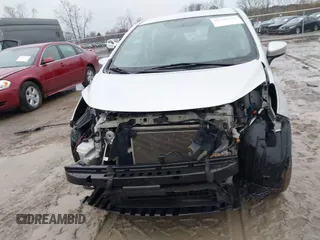 2017 Nissan Note SV with VIN 3N1CE2CP1HL363251, listed as a IAAI auction lot 42009208 with 111,339 mi miles and . Bid and sale history available at DreamBid. Image 13.