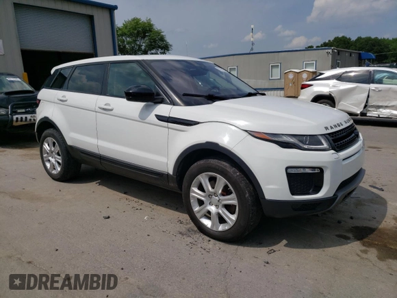 2016 Land Rover Range Rover Evoque SE with VIN SALVP2BG9GH150927, listed as a Copart auction lot 62925695 with 118,346 mi miles and Clean title. Bid and sale history available at DreamBid. Image 4.