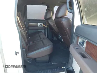 2009 Ford F-150 XL with VIN 1FTPW14V19FA43426, listed as a IAAI auction lot 41448065 with 180,394 mi miles and . Bid and sale history available at DreamBid. Image 8.