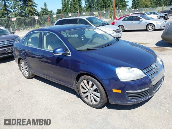 2006 Volkswagen Jetta 1.9L TDI with VIN 3VWDT81K56M688605, listed as a IAAI auction lot 42650004 with Not provided miles and . Bid and sale history available at DreamBid. Image 1.