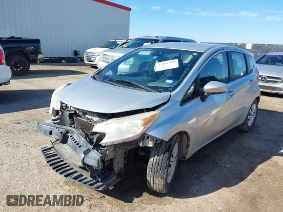 2015 Nissan Note S Plus z VIN 3N1CE2CP2FL402023, wystawiony jako IAAI lot #41461979 z przebiegiem 165 437 mil mil oraz . Historia ofert i sprzedaży dostępna na DreamBid. Obrazek 17.