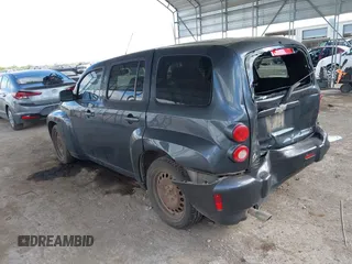 2011 Chevrolet HHR 1LT with VIN 3GNBABFW4BS504177, listed as a IAAI auction lot 42598904 with 88,919 mi miles and . Bid and sale history available at DreamBid. Image 3.