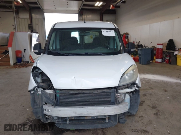 2016 Ram ProMaster City Cargo Tradesman with VIN ZFBERFAT3G6B22050, listed as a IAAI auction lot 41829603 with 147,820 mi miles and . Bid and sale history available at DreamBid. Image 13.