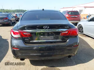 2015 Infiniti Q70 с VIN JN1BY1AR2FM560837, выставлен на аукционе IAAI как лот 42577382 с пробегом 145 507 миль миль и . История ставок и продаж доступна на DreamBid. Изображение 16.