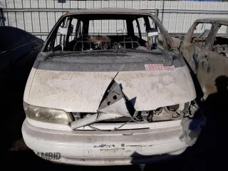 1994 Toyota Previa LE z VIN JT3AC12R1R1146884, wystawiony jako Copart lot #69137154 z przebiegiem Nie podano mil oraz Nie do naprawy. Historia ofert i sprzedaży dostępna na DreamBid. Obrazek 5.