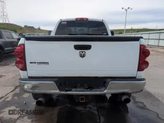 2007 Dodge 1500 SLT с VIN 1D7HU18297J572195, выставлен на аукционе Copart как лот 56608635 с пробегом 204 895 миль миль и Списание • Salvage title. История ставок и продаж доступна на DreamBid. Изображение 6.