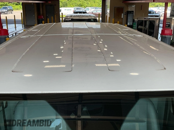 2019 Ford Transit with VIN 1FTYE1YM6KKB31880, listed as a IAAI auction lot 42792031 with 99,943 mi miles and . Bid and sale history available at DreamBid. Image 15.