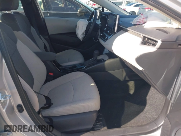 2020 Toyota Corolla LE with VIN JTDEPRAE5LJ065182, listed as a IAAI auction lot 41799613 with 53,193 mi miles. Bid and sale history available at carsss.com. Image 5.