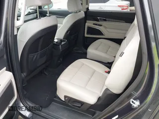 2024 Kia Telluride EX with VIN 5XYP34GC0RG491657, listed as a IAAI auction lot 41918338 with 19,511 mi miles and . Bid and sale history available at DreamBid. Image 8.