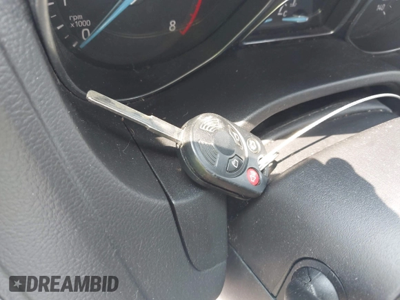 2017 Ford Focus SE with VIN 1FADP3F25HL292056, listed as a IAAI auction lot 42409320 with 102,956 mi miles and . Bid and sale history available at DreamBid. Image 11.