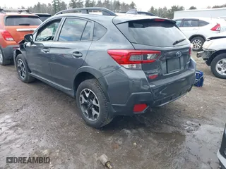 2020 Subaru Crosstrek Premium with VIN JF2GTAPC7L8250595, listed as a IAAI auction lot 41700026 with 75,171 mi miles. Bid and sale history available at carsss.com. Image 3.