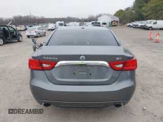 2018 Nissan Maxima S with VIN 1N4AA6AP0JC384660, listed as a IAAI auction lot 41617587 with 121,463 mi miles and . Bid and sale history available at DreamBid. Image 16.