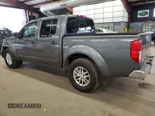 2019 Nissan Frontier SV with VIN 1N6AD0EV5KN761929, listed as a Copart auction lot 57777805 with 231,554 mi miles and Clean title. Bid and sale history available at DreamBid. Image 2.