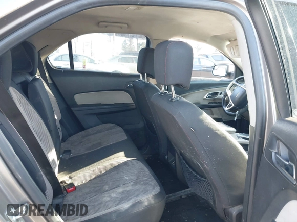 2012 Chevrolet Equinox LT w/2LT with VIN 2GNFLNE5XC6228819, listed as a IAAI auction lot 41583801 with 206,876 mi miles. Bid and sale history available at carsss.com. Image 8.