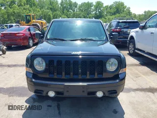 2015 Jeep Patriot High Altitude with VIN 1C4NJRFB1FD207191, listed as a IAAI auction lot 42199387 with 134,354 mi miles and . Bid and sale history available at DreamBid. Image 12.
