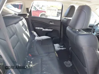 2014 Honda CR-V EX-L with VIN 2HKRM4H76EH659957, listed as a IAAI auction lot 41310681 with 256,784 mi miles. Bid and sale history available at carsss.com. Image 8.