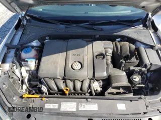 2013 Volkswagen Passat SEL Premium z VIN 1VWCP7A32DC070188, wystawiony jako Copart lot #52161325 z przebiegiem 175 368 mil mil oraz Szkoda całkowita • Salvage title. Historia ofert i sprzedaży dostępna na DreamBid. Obrazek 11.