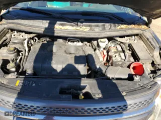 2014 Ford Explorer Limited with VIN 1FM5K7F95EGA62471, listed as a Copart auction lot 49470545 with 235,965 mi miles and Salvage Title. Bid and sale history available at carsss.com. Image 12.