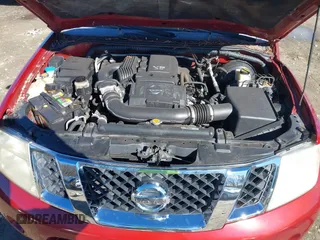2008 Nissan Pathfinder S with VIN 5N1AR18U98C643086, listed as a IAAI auction lot 41282206 with 134,388 mi miles. Bid and sale history available at carsss.com. Image 10.