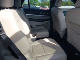 2018 Ford Explorer XLT with VIN 1FM5K7D85JGA76679, listed as a IAAI auction lot 42052252 with 107,449 mi miles and . Bid and sale history available at DreamBid. Image 8.
