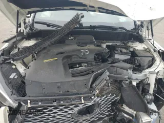 2021 Infiniti QX50 Autograph with VIN 3PCAJ5DBXMF105694, listed as a Copart auction lot 64116414 with Not provided miles and Non repairable. Bid and sale history available at DreamBid. Image 13.