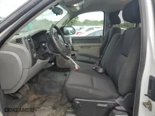 2012 Chevrolet Silverado 1500 Work Truck with VIN 1GCRCPEX3CZ252984, listed as a Copart auction lot 73227184 with 164,884 mi miles and Salvage Title. Bid and sale history available at carsss.com. Image 7.