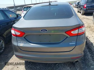 2014 Ford Fusion SE with VIN 3FA6P0HD9ER169363, listed as a IAAI auction lot 41994495 with 1,258,935 mi miles and . Bid and sale history available at DreamBid. Image 16.