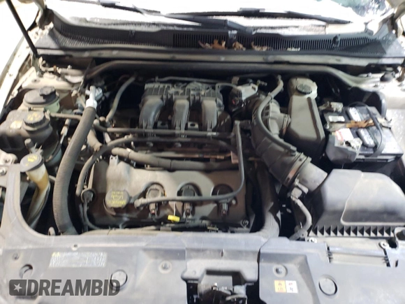2011 Ford Taurus SEL with VIN 1FAHP2EW9BG112836, listed as a Copart auction lot 45584895 with 143,312 mi miles and Salvage Title. Bid and sale history available at carsss.com. Image 11.