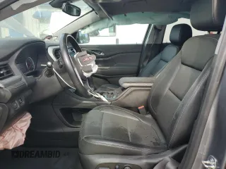 2022 GMC Acadia SLT z VIN 1GKKNUL43NZ131379, wystawiony jako Copart lot #63407075 z przebiegiem 30 986 mil mil oraz Szkoda całkowita • Salvage title. Historia ofert i sprzedaży dostępna na DreamBid. Obrazek 7.