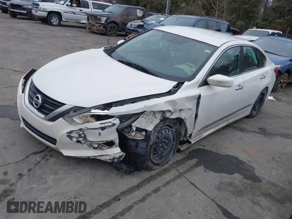 2016 Nissan Altima SV with VIN 1N4AL3AP6GC117556, listed as a IAAI auction lot 41496029 with 199,594 mi miles and . Bid and sale history available at DreamBid. Image 17.