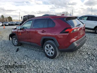 2020 Toyota RAV4 LE with VIN 2T3H1RFV0LC066718, listed as a Copart auction lot 47536535 with 54,913 mi miles and Salvage Title. Bid and sale history available at DreamBid. Image 2.
