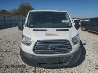 2017 Ford Transit XL with VIN 1FBZX2YM4HKA94863, listed as a Copart auction lot 77445614 with 169,461 mi miles and Salvage Title. Bid and sale history available at DreamBid. Image 5.