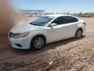 2016 Nissan Altima SL with VIN 1N4AL3AP1GC264562, listed as a Copart auction lot 59144505 with 131,264 mi miles and Clean title. Bid and sale history available at DreamBid. Image 1.