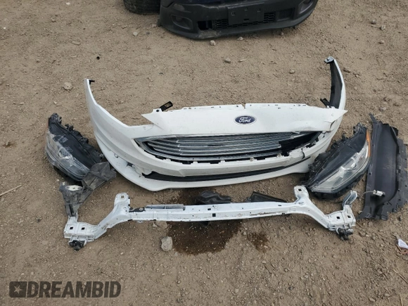 2017 Ford Fusion Hybrid SE с VIN 3FA6P0LU6HR305279, выставлен на аукционе Copart как лот 64864435 с пробегом 134 429 миль миль и Чистый • Clean title. История ставок и продаж доступна на DreamBid. Изображение 12.